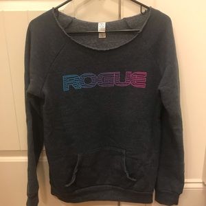 Rogue women’s manic sweatshirt